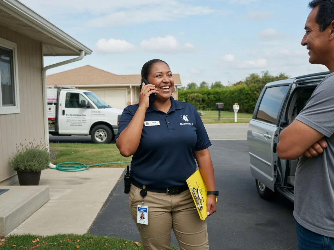 Pest Control Saint Francis, ME FAQs